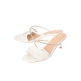 ラインビジューストラップサンダル | RESEXXY | 詳細画像17