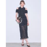 カラークリアハンドバッグ | RESEXXY | 詳細画像11 