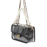 カラークリアハンドバッグ | RESEXXY | 詳細画像14 