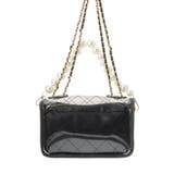 カラークリアハンドバッグ | RESEXXY | 詳細画像16 