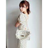 カラークリアハンドバッグ | RESEXXY | 詳細画像2 