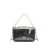 カラークリアハンドバッグ | RESEXXY | 詳細画像23 