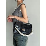 カラークリアハンドバッグ | RESEXXY | 詳細画像9 