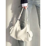 サイドポケットミディアムバッグ | RESEXXY | 詳細画像1