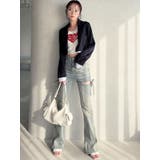 サイドポケットミディアムバッグ | RESEXXY | 詳細画像5