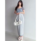 サイドポケットミディアムバッグ | RESEXXY | 詳細画像6