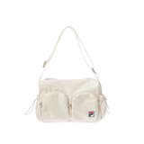 【FILA】マルチポケットナイロンバッグ | RESEXXY | 詳細画像25 