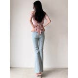 ラインストーンデニムパンツ | RESEXXY | 詳細画像27 