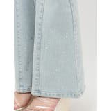 ラインストーンデニムパンツ | RESEXXY | 詳細画像37 