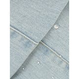 ラインストーンデニムパンツ | RESEXXY | 詳細画像38 