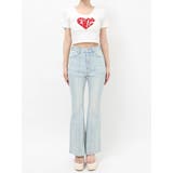 ラインストーンデニムパンツ | RESEXXY | 詳細画像39 