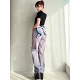 バックリボンデニムパンツ | RESEXXY | 詳細画像23 