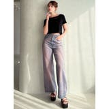 バックリボンデニムパンツ | RESEXXY | 詳細画像24 