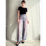 バックリボンデニムパンツ | RESEXXY | 詳細画像25 