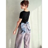 バックリボンデニムパンツ | RESEXXY | 詳細画像26 