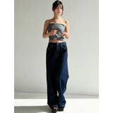 バックリボンデニムパンツ | RESEXXY | 詳細画像30 