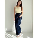 バックリボンデニムパンツ | RESEXXY | 詳細画像37 