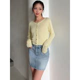 ベーシックデニムミニスカート | RESEXXY | 詳細画像10