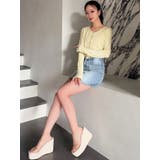 ベーシックデニムミニスカート | RESEXXY | 詳細画像13