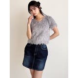 ベーシックデニムミニスカート | RESEXXY | 詳細画像14