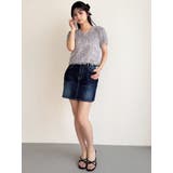 ベーシックデニムミニスカート | RESEXXY | 詳細画像15