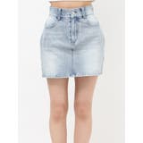 ベーシックデニムミニスカート | RESEXXY | 詳細画像17