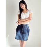 ベーシックデニムミニスカート | RESEXXY | 詳細画像7