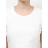 エンボスロゴクロップドTシャツ | RESEXXY | 詳細画像32 