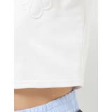 エンボスロゴクロップドTシャツ | RESEXXY | 詳細画像34 
