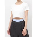 エンボスロゴクロップドTシャツ | RESEXXY | 詳細画像40 