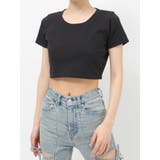 エンボスロゴクロップドTシャツ | RESEXXY | 詳細画像41 