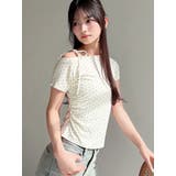 ワンショルTシャツ | RESEXXY | 詳細画像1 