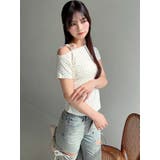 ワンショルTシャツ | RESEXXY | 詳細画像3 