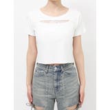 ポイントレースTシャツ | RESEXXY | 詳細画像17 