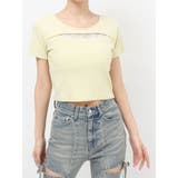 ポイントレースTシャツ | RESEXXY | 詳細画像30 