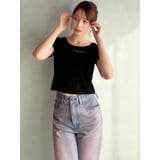 ポイントレースTシャツ | RESEXXY | 詳細画像7 