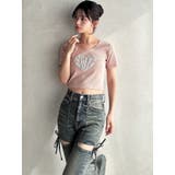 ルミナスロゴTシャツ | RESEXXY | 詳細画像14