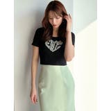 ルミナスロゴTシャツ | RESEXXY | 詳細画像20