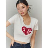 ルミナスロゴTシャツ | RESEXXY | 詳細画像47