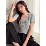 ルミナスロゴTシャツ | RESEXXY | 詳細画像9