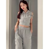 【FILA】ノースリフーディパーカー | RESEXXY | 詳細画像5 