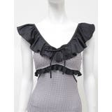 【swimwear】フリルデザインワンピース | RESEXXY | 詳細画像10 