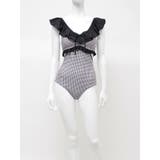 【swimwear】フリルデザインワンピース | RESEXXY | 詳細画像20 