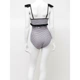 【swimwear】フリルデザインワンピース | RESEXXY | 詳細画像9 