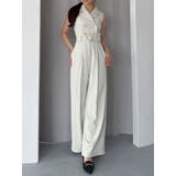 テーラーワイドコンビネゾン | RESEXXY | 詳細画像1