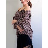 ミックス | ルーズオーバーサイズシャツ【セットアップ着用可能】 | RESEXXY