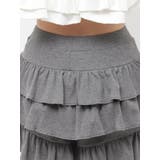 テレコフリルショートパンツ【セットアップ着用可能】 | RESEXXY | 詳細画像21