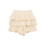 テレコフリルショートパンツ【セットアップ着用可能】 | RESEXXY | 詳細画像31 