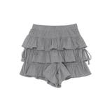 テレコフリルショートパンツ【セットアップ着用可能】 | RESEXXY | 詳細画像32 