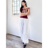 ピンタックスウェットパンツ【セットアップ着用可能】 | RESEXXY | 詳細画像22
